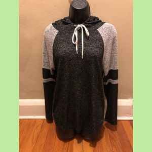 Women’s pullover hoodie